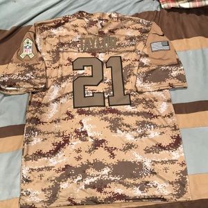 Sean Taylor Jersey